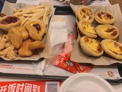 -麦当劳(深圳北站高铁店)