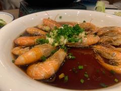 葱香富贵虾-锡和无锡菜(景丽苑店)