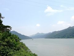 -羚羊峡古栈道森林公园