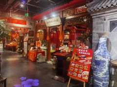 -正阳门饭庄·烤鸭·北京菜(万丰路七里庄店)