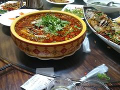 -向民炒鸡老店(火车站店)