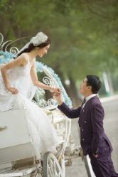 点击看大图 -唯一视觉婚纱摄影(李家村店)