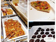 -素满香·素食自助餐厅(韩乐坊店)