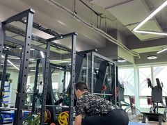-Ms.Pilates 普拉提技术(尚悦湾陆家嘴店)