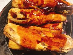特色茄子卷-乾园(天河城店)