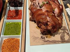 炭烤肘子-紫泥369粗粮季(鼓楼店)