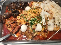 -鱼酷活鱼烤鱼(南京水游城店)