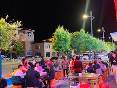 -蒙古人烤羊腿(裕兴路店)