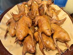 -燕郊烧鸽子(酷车小镇店)