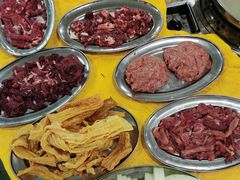 -五洞培记山庄·鲜牛肉火锅
