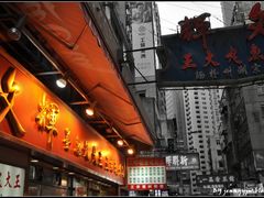 招牌-文辉墨鱼丸大王(铜锣湾渣甸街总店)
