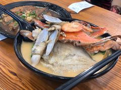 -台州老六海鲜面馆(上南总店)