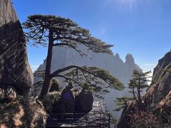 -黄山风景区