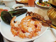 -芭菲盛宴·环球美食(袁家岗店)