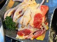 -松渡·鲜肉泥炉烤肉(时代天街店)