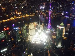 -上海环球金融中心云端足球盛典