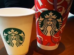 -星巴克(南京商厦店)