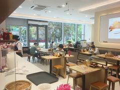-小杨生煎(香港名都店)