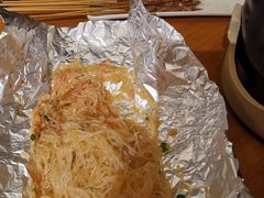 锡纸烤粉丝-蚝太郎 • 海鲜烧烤(Upark店)