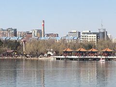 -长春市南湖公园