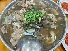 -张公桥美食街