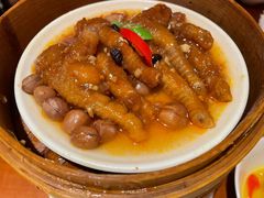 -杭州JW万豪酒店-万豪中餐厅