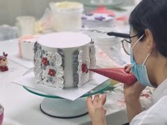 -美斯烘焙培训学院•蛋糕•面包•咖啡(宝安校区)
