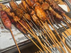 -聚点串吧·北京烧烤(赵登禹路店)