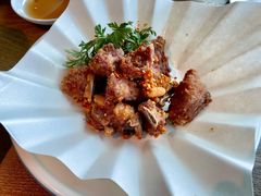 秘制蒜香骨-上海小南国(正大店)