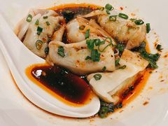 红油菜肉抄手-鼎泰丰(德基广场店)