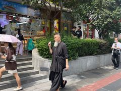 -鲍师傅糕点(江苏路店)