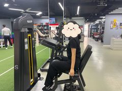 -即刻健身馆(对外经贸店)