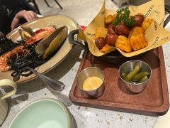 -CRAZYONES西班牙海鲜饭(上海美罗城店)