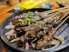 -本色.小马哥烧烤(五一路总店)