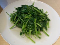 蒜蓉炒苋菜-鼎泰丰(当代商城店)