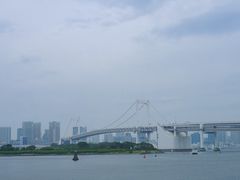 -台场海滨公园船码头