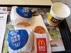 -麦当劳(曲阳店)