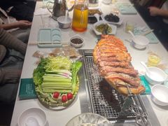 -呼伦贝尔烤羊·蒙古烤羊排(南田路总店)