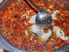 沸腾水煮鱼-小草房水煮鱼(东关大街店)