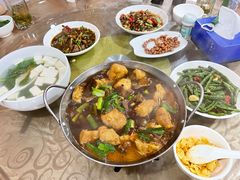 -黄牛肉馆·皖南土菜