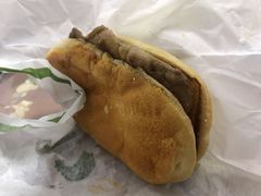 原味板烧鸡腿堡-麦当劳(厦门梧村店)