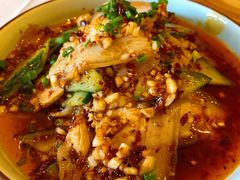 蒜泥白肉-龙门阵茶屋川菜馆(武康路店)
