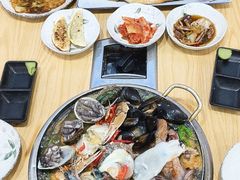 -真情鲍鱼海鲜汤