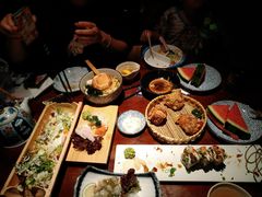 -円满日式居酒屋(蓉花路美食街店)