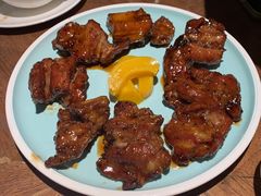 经典蝴蝶骨-山东老家(黄埔分店)