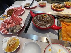 -痴毛肚·火锅烤肉自助(亦庄龙湖天街店)