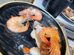 -非烤勿扰韩料自助烤肉(松山湖万科店)