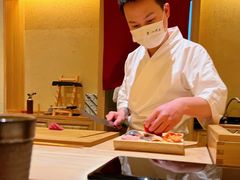 -荣一代目OMAKASE板前料理