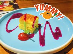 -米德维奇俄式西餐厅(西六道街店)