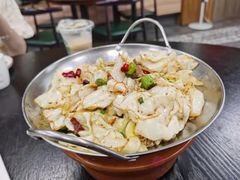 手撕包菜-天福苑(崇宁路店)